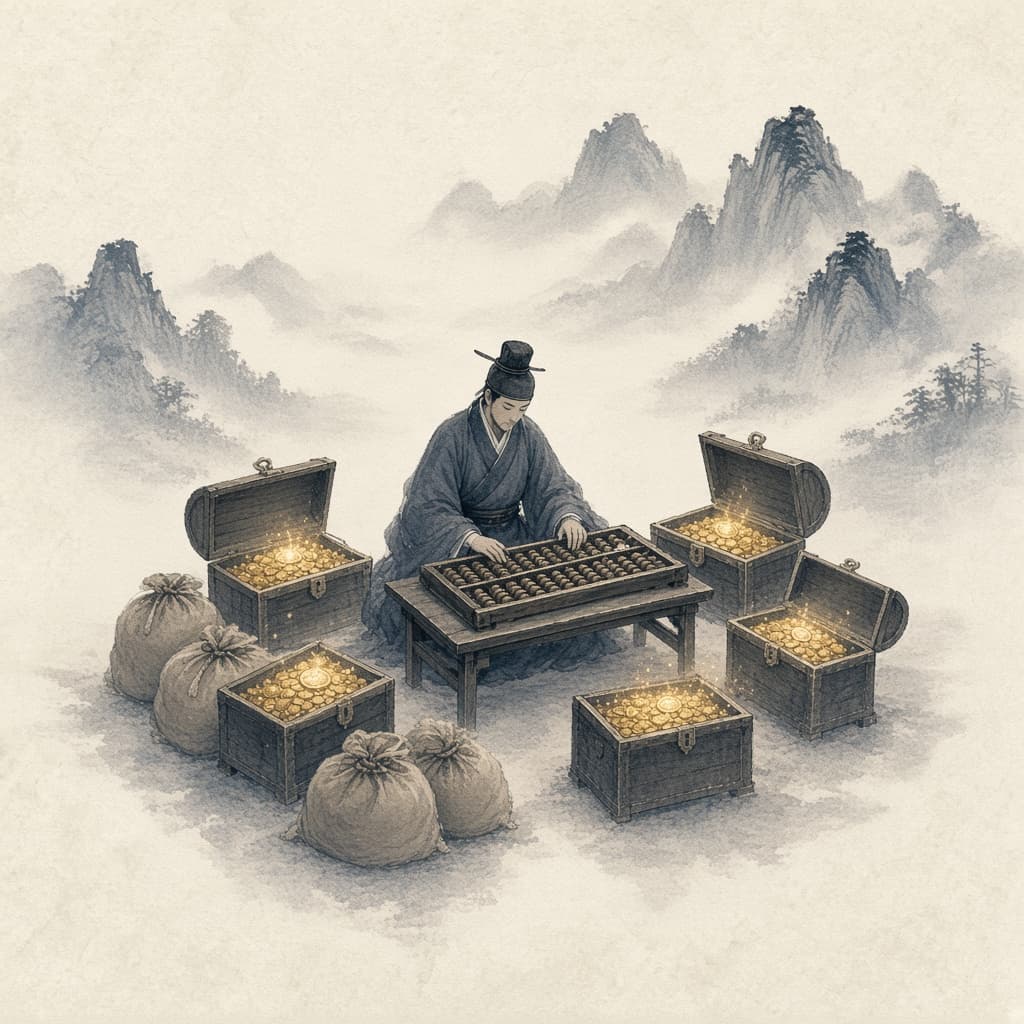 財格