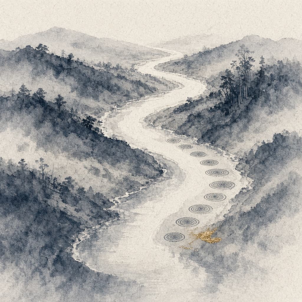 大運 / 流年