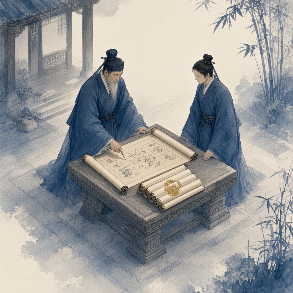 斷事要訣