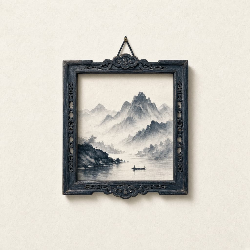 格局