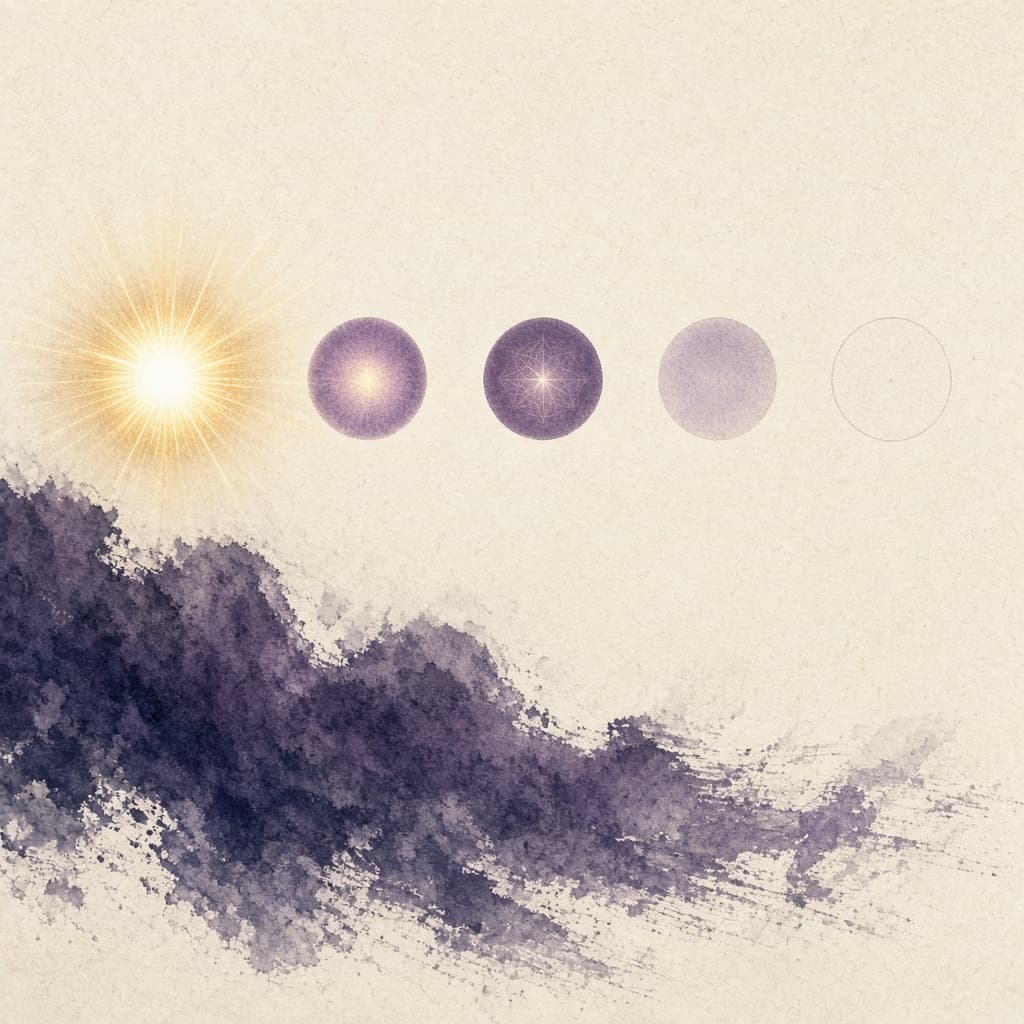 廟旺得陷（星曜亮度）