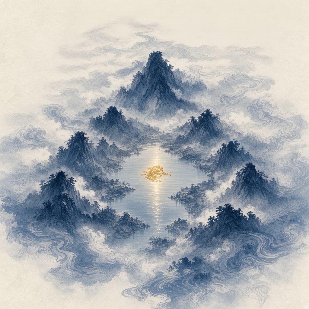 三合與三會