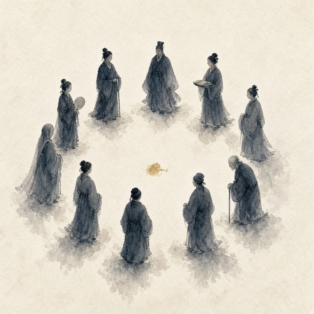 十神