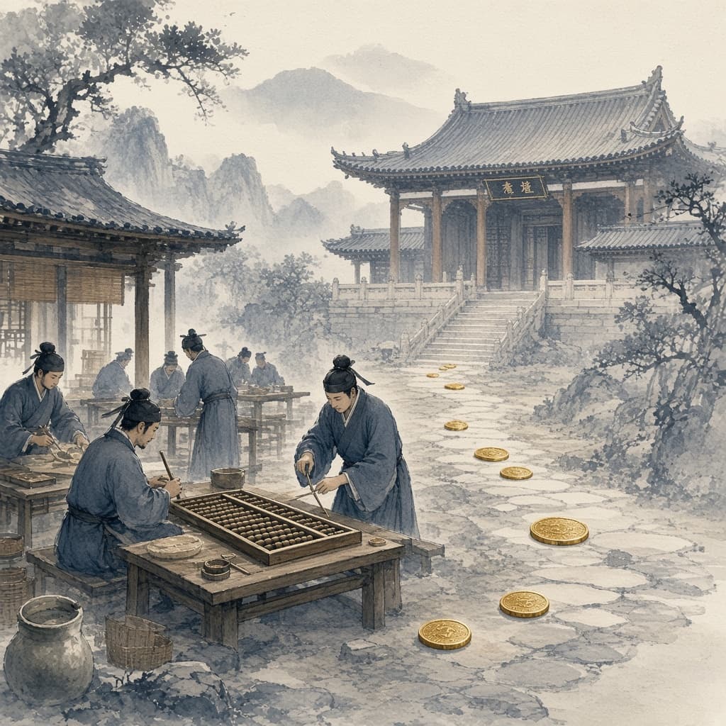 事業與財運