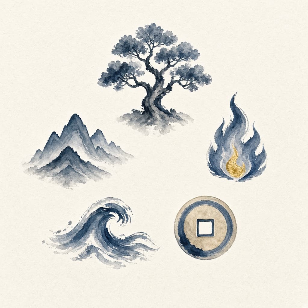 五行局