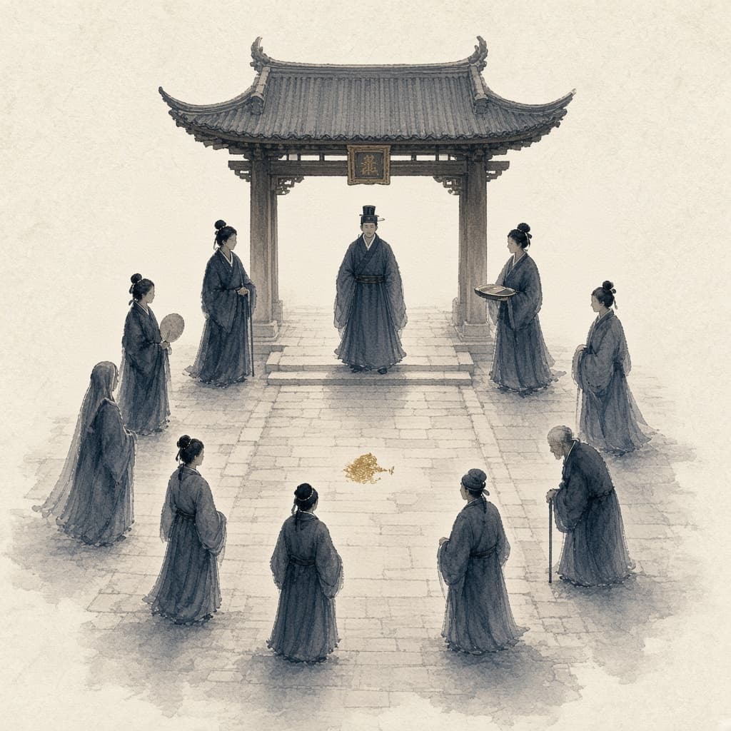 正官格